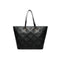 Borsa Donna modello shopper con motivo logo
